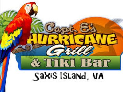 Things To Do Capt E`s Hurricane Grill & Bar